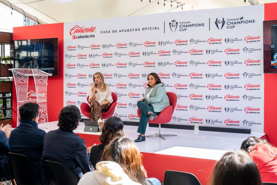 Concacaf refuerza sus torneos de clubes con alianza estratégica para 2026–2027