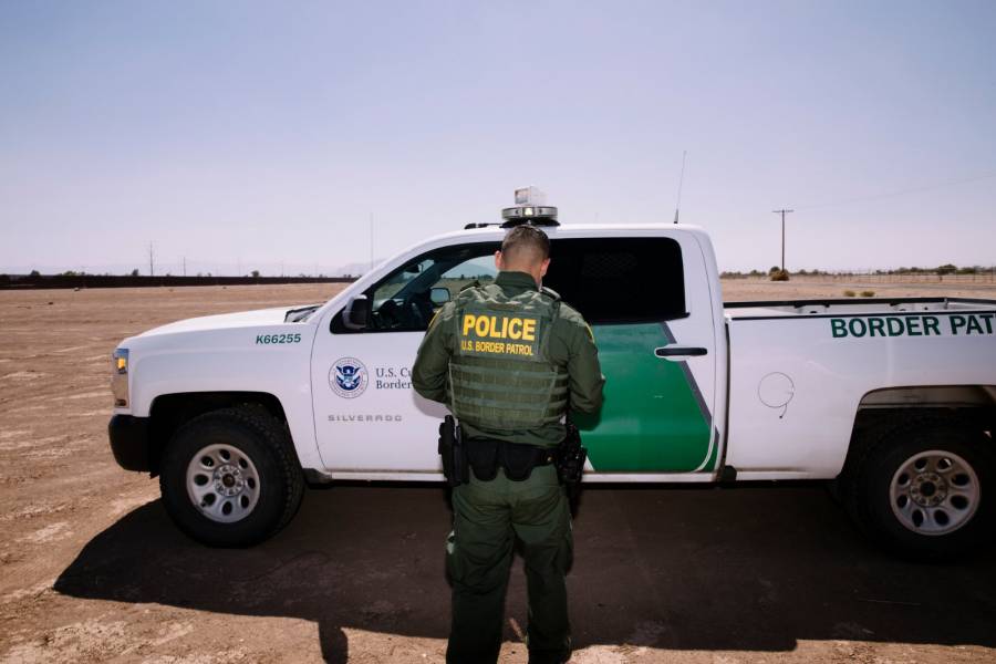 Patrulla Fronteriza hiere a persona en tiroteo cerca de la frontera en Arizona