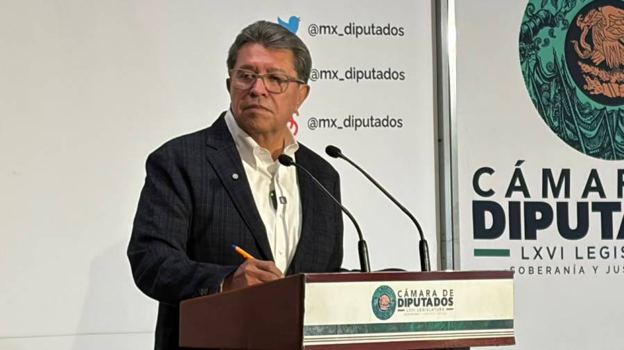Avanza negociaci&oacute;n de la reforma electoral con Verde y PT; descartan ruptura: Monreal