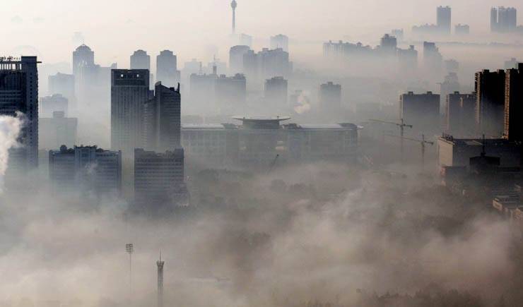 Una investigaci&oacute;n encuentra relaci&oacute;n entre el aire contaminado y el desarrollo de ELA
