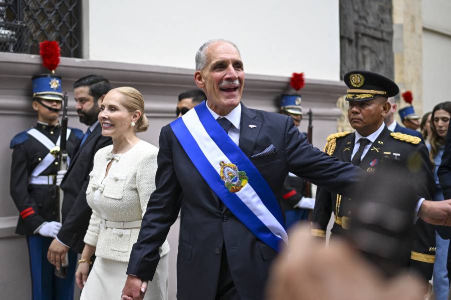 Asfura, aliado de Trump, asume presidencia de Honduras y promete lucha frontal contra inseguridad