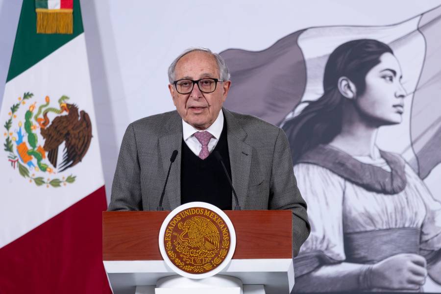 Sarampi&oacute;n, fen&oacute;meno mundial; a vacunarse, llama Secretar&iacute;a de Salud