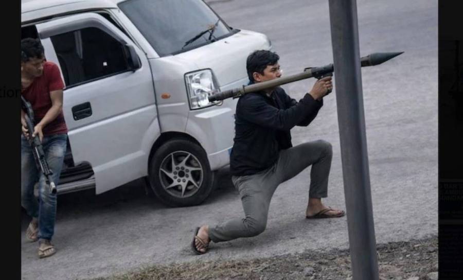 Alcalde en Filipinas sobrevive a ataque con lanzacohetes en el sur del país