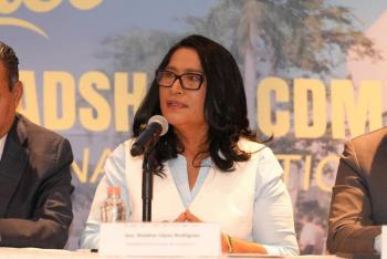 ASE desmiente exoneraci&oacute;n de Abelina L&oacute;pez y confirma que revisi&oacute;n fiscal en Acapulco sigue abierta