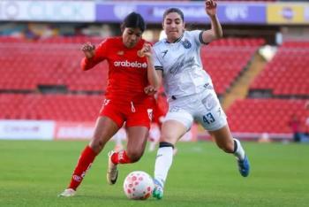 Gallos Femenil volvi&oacute; a caer y sigue sin ganar en el Clausura 2026