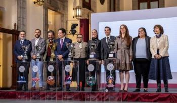 CONADE impulsa el Sistema Nacional de Copas de Futbol rumbo al Mundial Social 2026