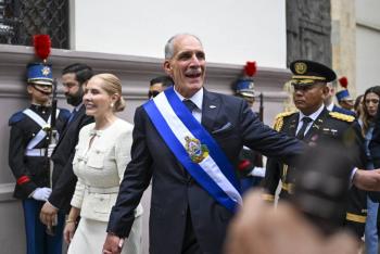 Asfura, aliado de Trump, asume presidencia de Honduras y promete lucha frontal contra inseguridad