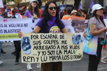 Familiares de criminales entregados a EEUU demandan al gobierno mexicano