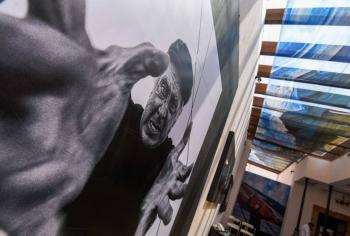 UNAM impulsa el inter&eacute;s de j&oacute;venes por la investigaci&oacute;n con exposici&oacute;n dedicada a Siqueiros
