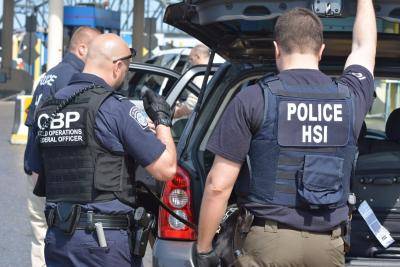 ICE en Italia, los agentes estar&aacute;n presentes en los Juegos Ol&iacute;mpicos de Invierno