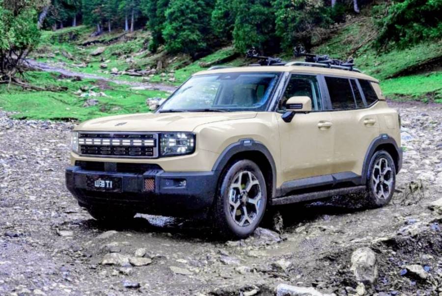 Jetour T1 2026: Tecnolog&iacute;a , car&aacute;cter off-road y lujo accesible en un SUV mediano