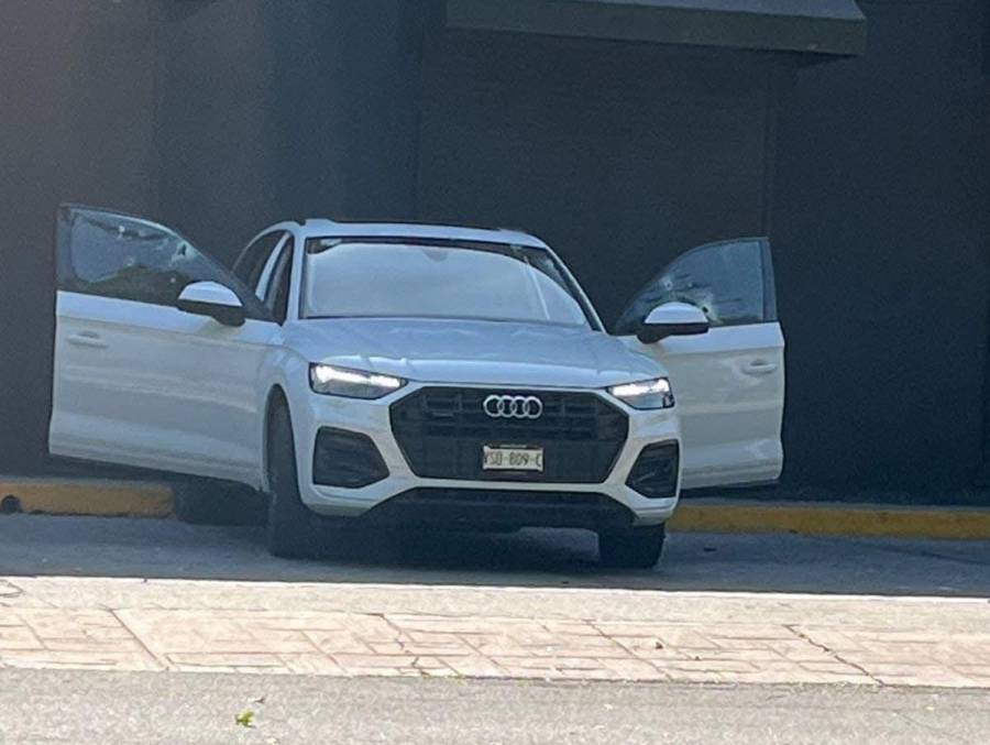 Hospitalizados los dos diputados y un escolta tras agresión armada en Culiacán, informa Gobierno Federal