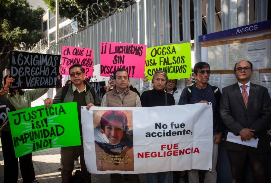Familia de Berenice Giles prepara denuncia contra Secretaría de Cultura CDMX por daño moral