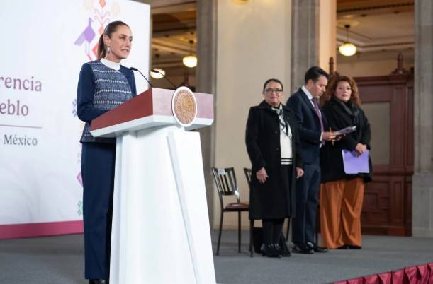 Sheinbaum reconoce al CIDE y pide a universidades dejar las 