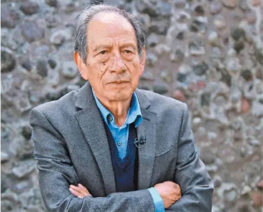 Fallece Roberto Gallegos Ruiz, referente hist&oacute;rico de la arqueolog&iacute;a en M&eacute;xico