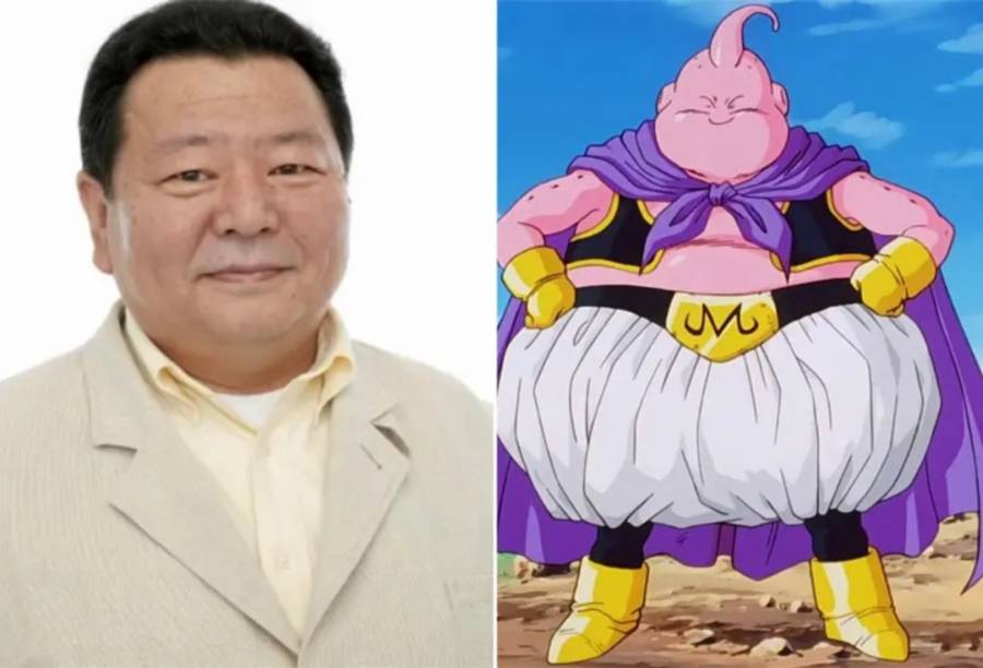 Muere Kozo Shioya, actor de doblaje que dio voz a Majin Buu en Dragon Ball Z