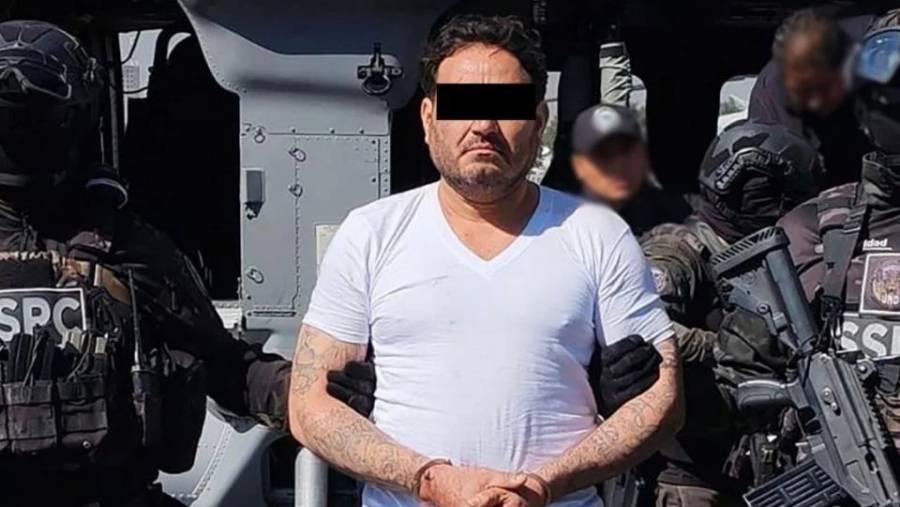 Fiscalía de Michoacán ejecuta orden de aprehensión contra “El Botox” por homicidio de líder limonero