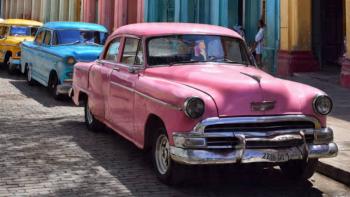 Aclara presidenta que continuar&aacute; la ayuda humanitaria a Cuba