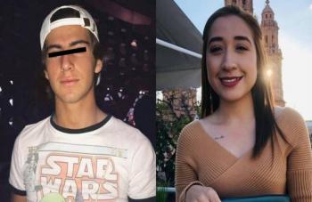 Confirman condena de 50 a&ntilde;os de prisi&oacute;n contra Diego Urik por el feminicidio de Jessica Gonz&aacute;lez