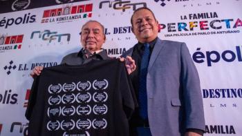 Con 18 premios internacionales, anuncian el reestreno de “La Familia Perfecta” de Pedro Pablo de Antu&ntilde;ano