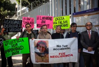 Familia de Berenice Giles prepara denuncia contra Secretar&iacute;a de Cultura CDMX por da&ntilde;o moral