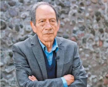 Fallece Roberto Gallegos Ruiz, referente hist&oacute;rico de la arqueolog&iacute;a en M&eacute;xico