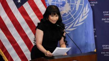 Nicki Minaj se declara fan n&uacute;mero uno de Donald Trump en la Cumbre de las “Cuentas de Trump”