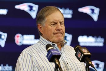 Belichick queda fuera del Sal&oacute;n de la Fama en su primer a&ntilde;o de elegibilidad