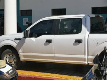 Ataque armado contra dirigente de MC en Sinaloa deja dos legisladores heridos