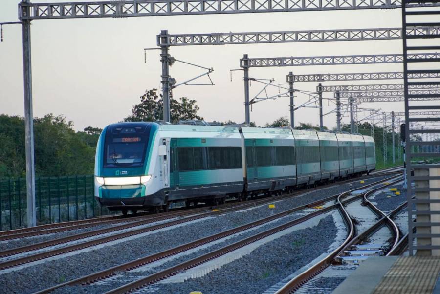 Tren Maya llegar&aacute; al mercado europeo con venta de boletos