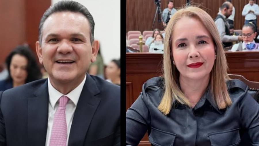 Diputados de Movimiento Ciudadano atacados en Culiacán: Sergio Torres en estado delicado y Elizabeth Montoya pierde un ojo