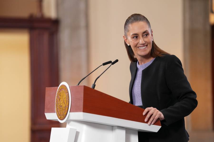Sheinbaum: Coalición con PT, Verde y Morena no está en duda