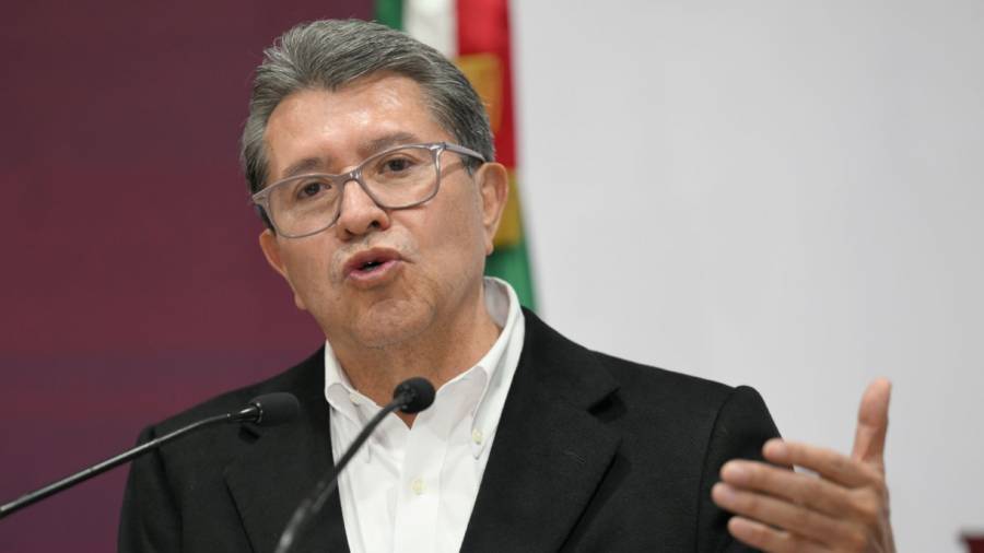 Monreal llama a la reconciliaci&oacute;n con PT Oaxaca