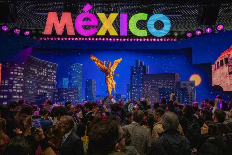 Todos Somos Anfitriones respalda propuesta de turismo accesible de CDMX en FITUR 2026