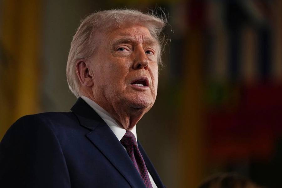 Trump declara emergencia nacional y acusa a Cuba de amenaza para la seguridad de EE.UU.