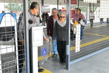Gobierno de Delfina G&oacute;mez destina m&aacute;s de 486 mdp a viajes gratuitos en Mexib&uacute;s y Mexicable