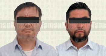 Fiscal&iacute;a CDMX aprehende a dos hombres por desaparici&oacute;n de tres abogados