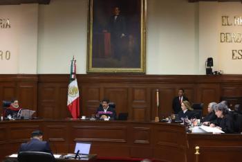 Suprema Corte aplaza discusi&oacute;n sobre aviso obligatorio de despido