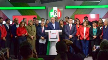 Diputados del PRI rechazar&aacute;n en su plenaria la reforma electoral de Sheinbaum