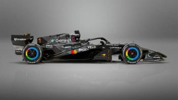 McLaren sorprende con un dise&ntilde;o especial en Barcelona dejando de lado el “team papaya”