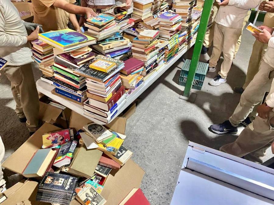 JAC M&eacute;xico impulsa la reinserci&oacute;n social a trav&eacute;s de la lectura