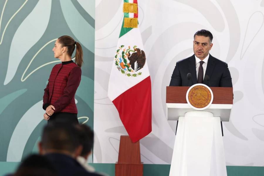 Informe de seguridad destaca reducción histórica de delitos en Baja California
