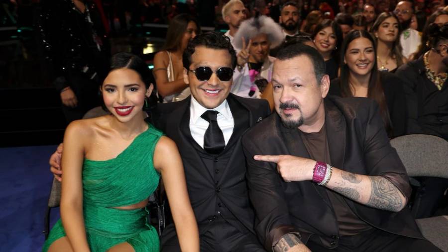 Pepe Aguilar aclara que no hay presión para que su hija menor tenga hijos tras su matrimonio