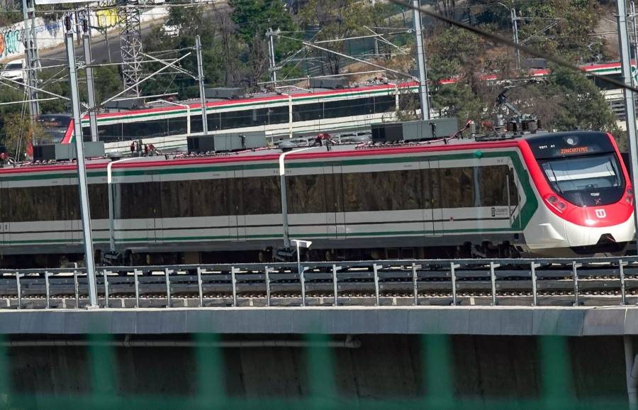 Preparativos finales en Observatorio antes de la apertura total del Tren Insurgente
