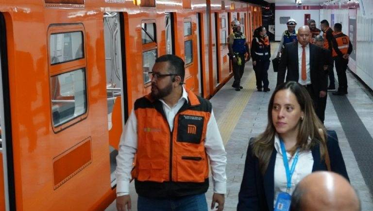 Marcha de trabajadores del Metro en CDMX exigirá mayor presupuesto y mantenimiento