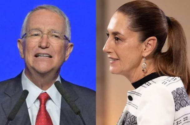 Grupo Salinas paga más de 32 mil millones al SAT, Sheinbaum declara fin del adeudo fiscal