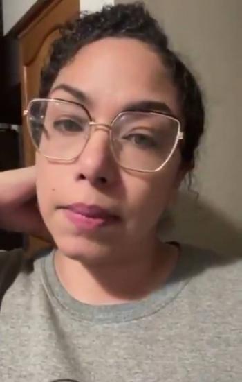 FBI arresta a Georgia Fort en su casa tras transmitir protesta en Minnesota