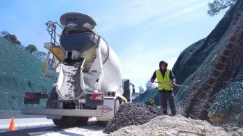 La industria del concreto acelera su crecimiento ante el auge industrial de 2026
