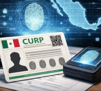 CURP biom&eacute;trica ser&aacute; obligatoria en M&eacute;xico a partir de febrero de 2026