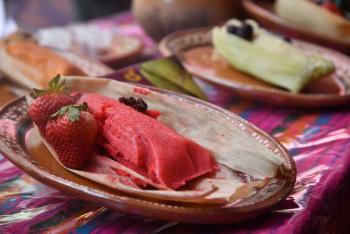 La Feria del Tamal en Coyoac&aacute;n re&uacute;ne sabores tradicionales y propuestas de otros pa&iacute;ses